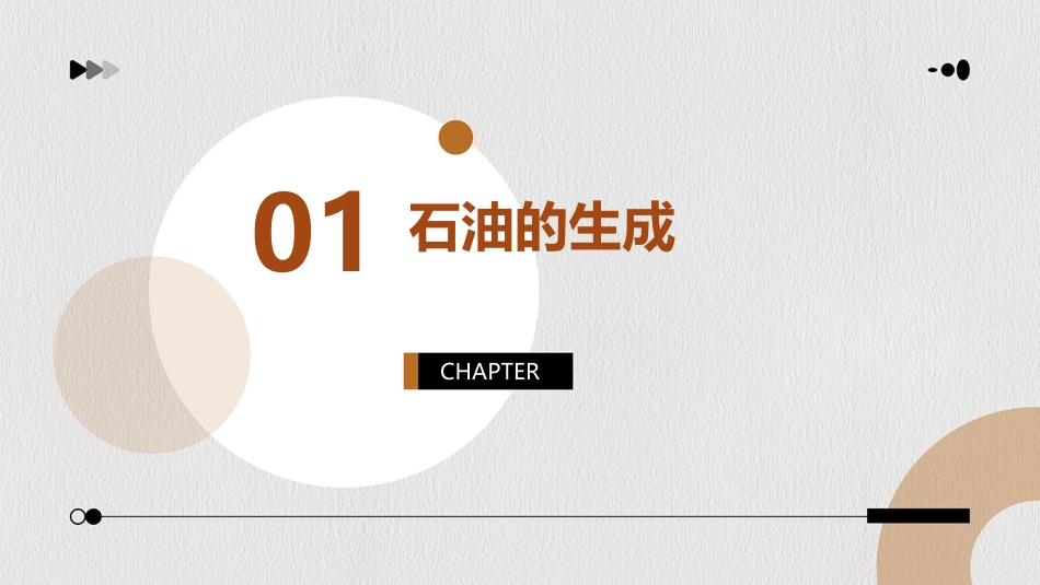 石油的生成与运移资料课件_第3页