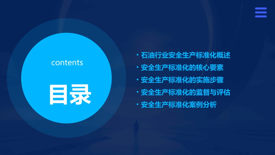 石油行业安全生产标准化课件_第2页