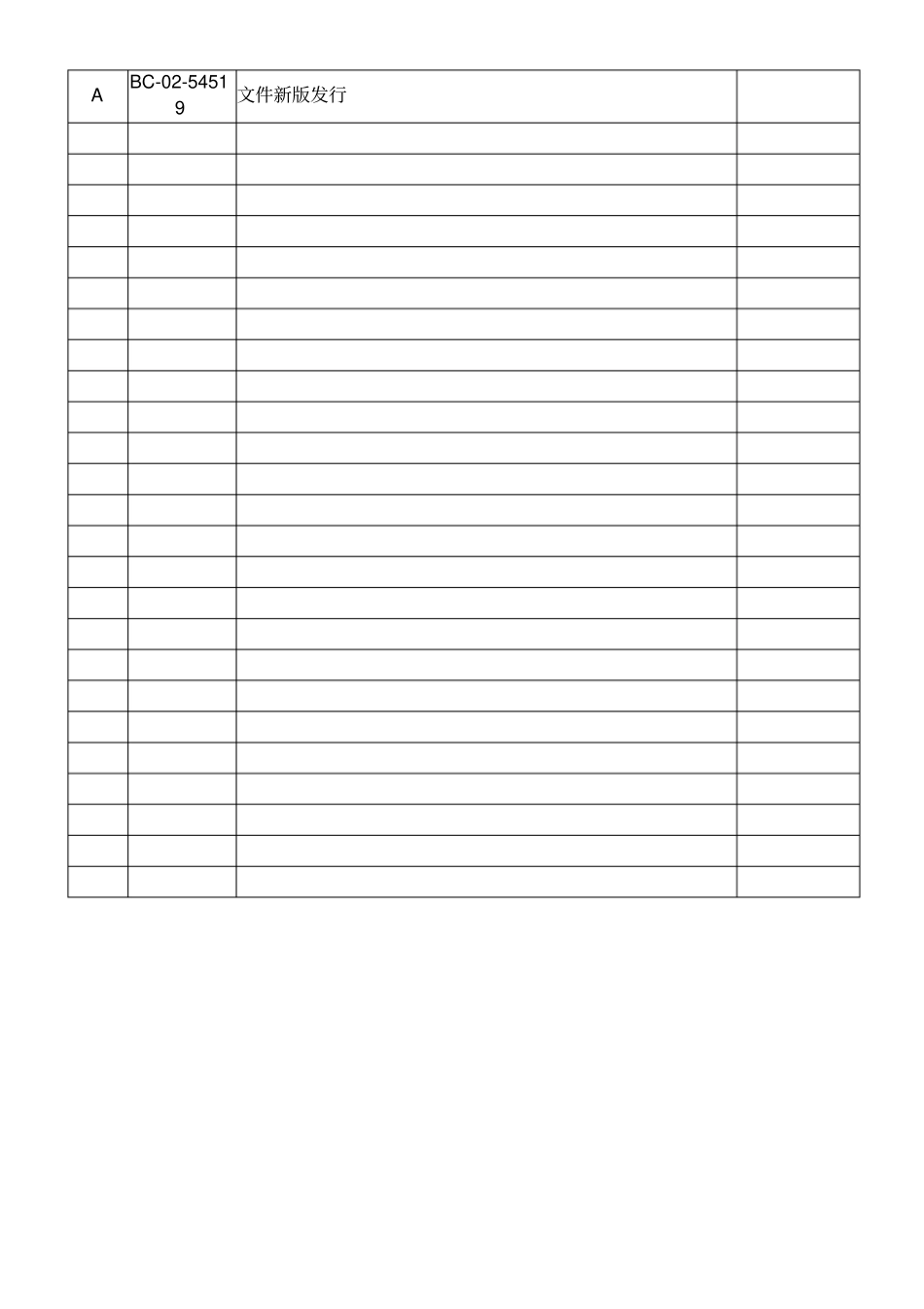 内部环境稽核管理程序_第2页