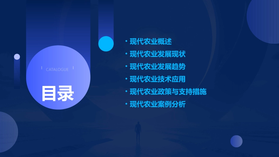 现代农业发展现状与趋势通用课件_第2页