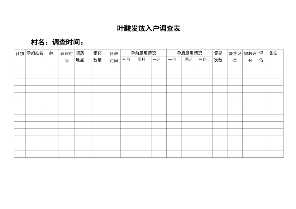 妇幼保健考核表(村级)_第3页