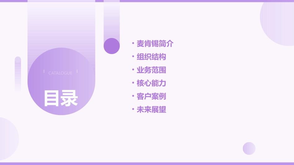 麦肯锡  组织 概述与基本框架课件_第2页