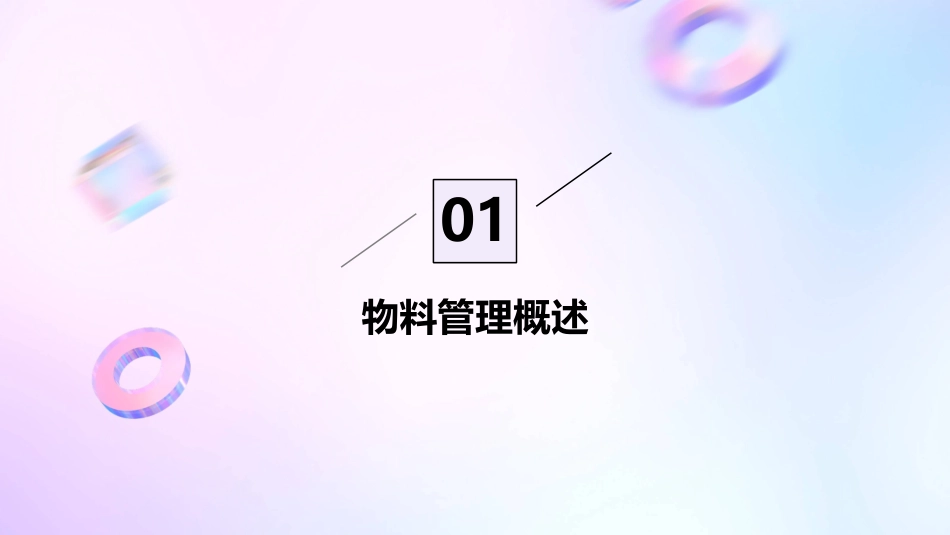 生产过程中的物料课件_第3页