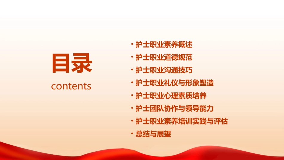 护士职业素养培训护理课件_第2页