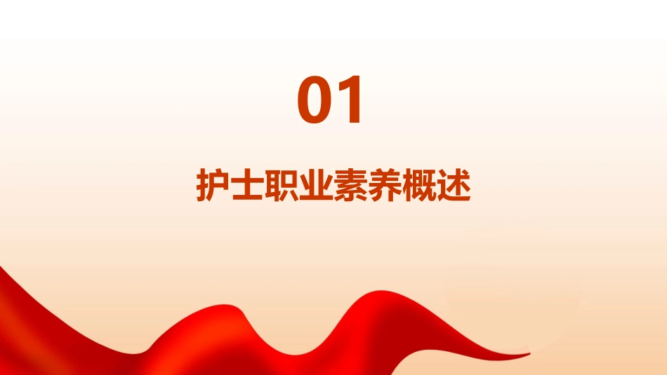 护士职业素养培训护理课件_第3页