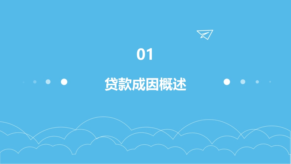金融专题问题贷款成因识别处置课件_第3页
