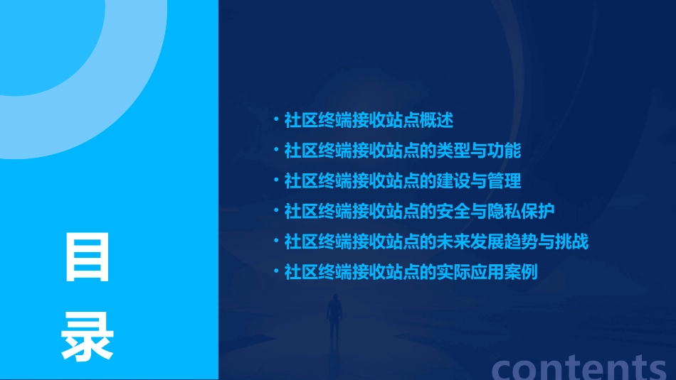 社区终端接收站点课件_第2页