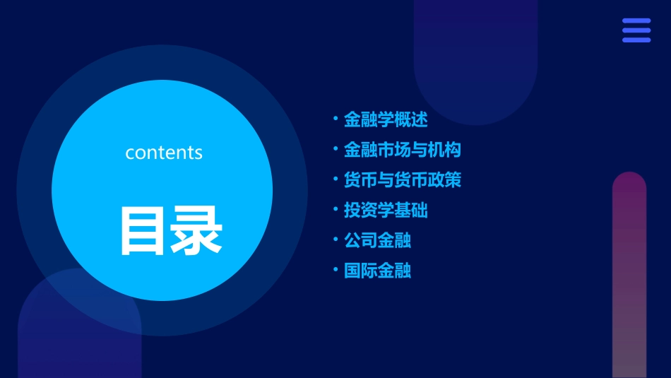 金融学纲要讲义课件_第2页