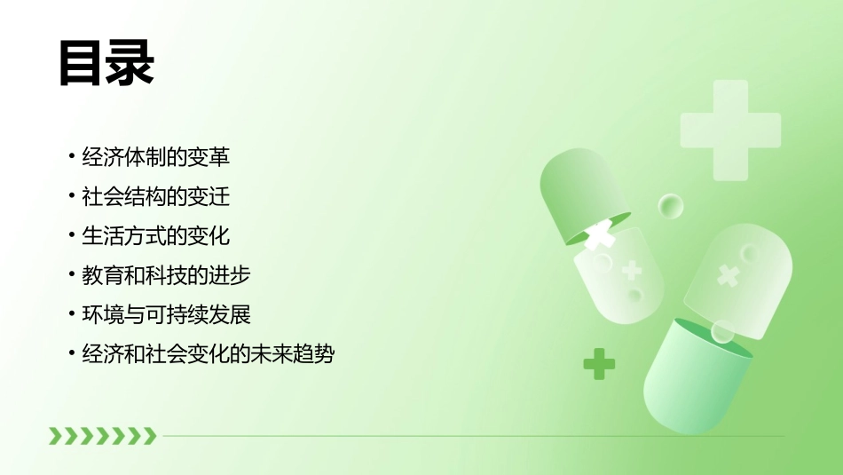 经济和社会生活的变化课件_第2页