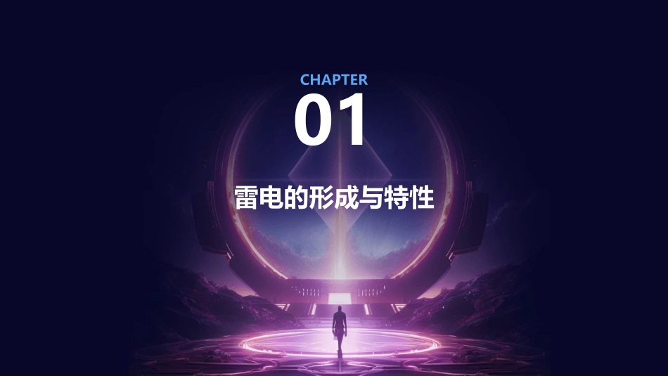 雷电及防雷设备分析教学课件_第3页