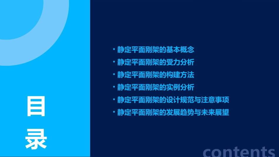 静定平面刚架讲解课件_第2页