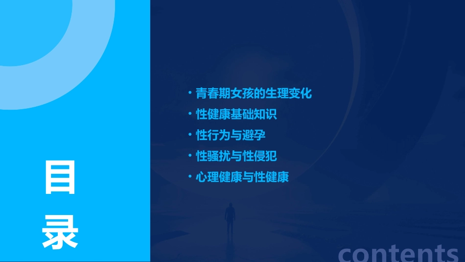 青春期女孩的性健康教育课件_第2页