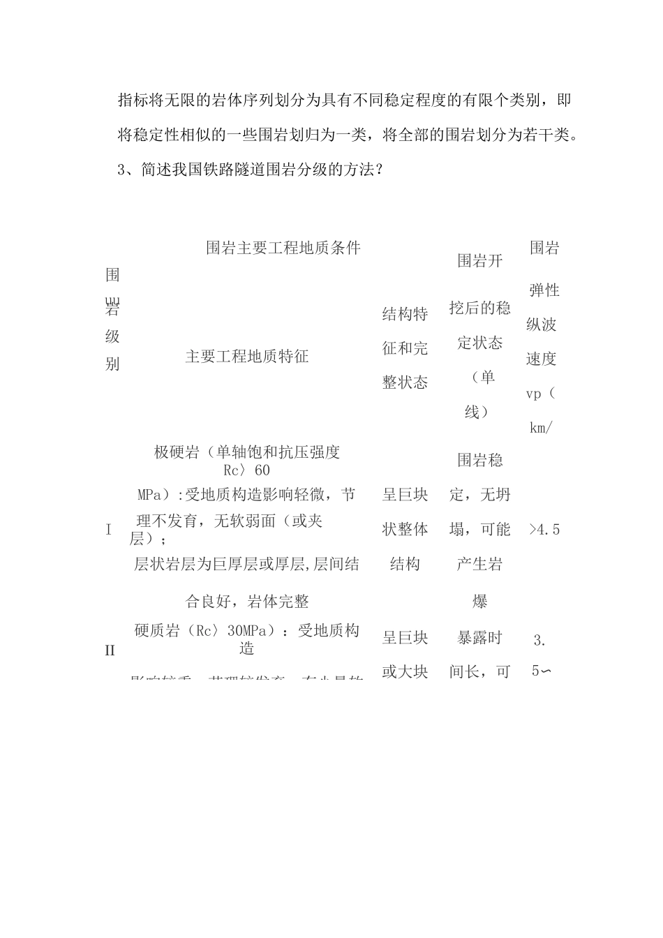 铁路隧道第一次作业_第2页