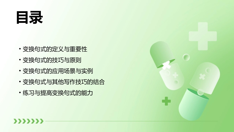 选用变换句式课件_第2页