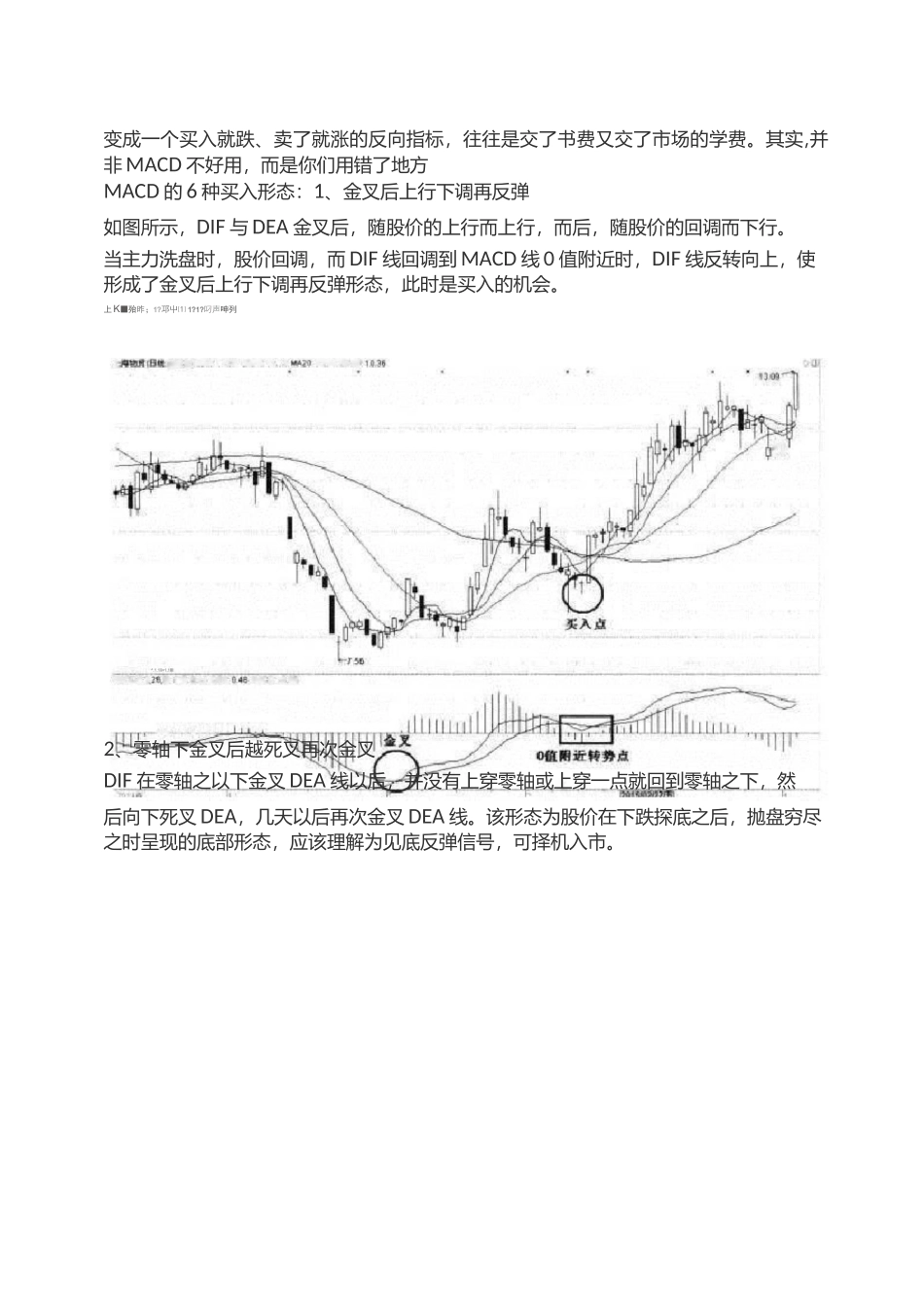 成功率极高的MACD选股方法_第3页