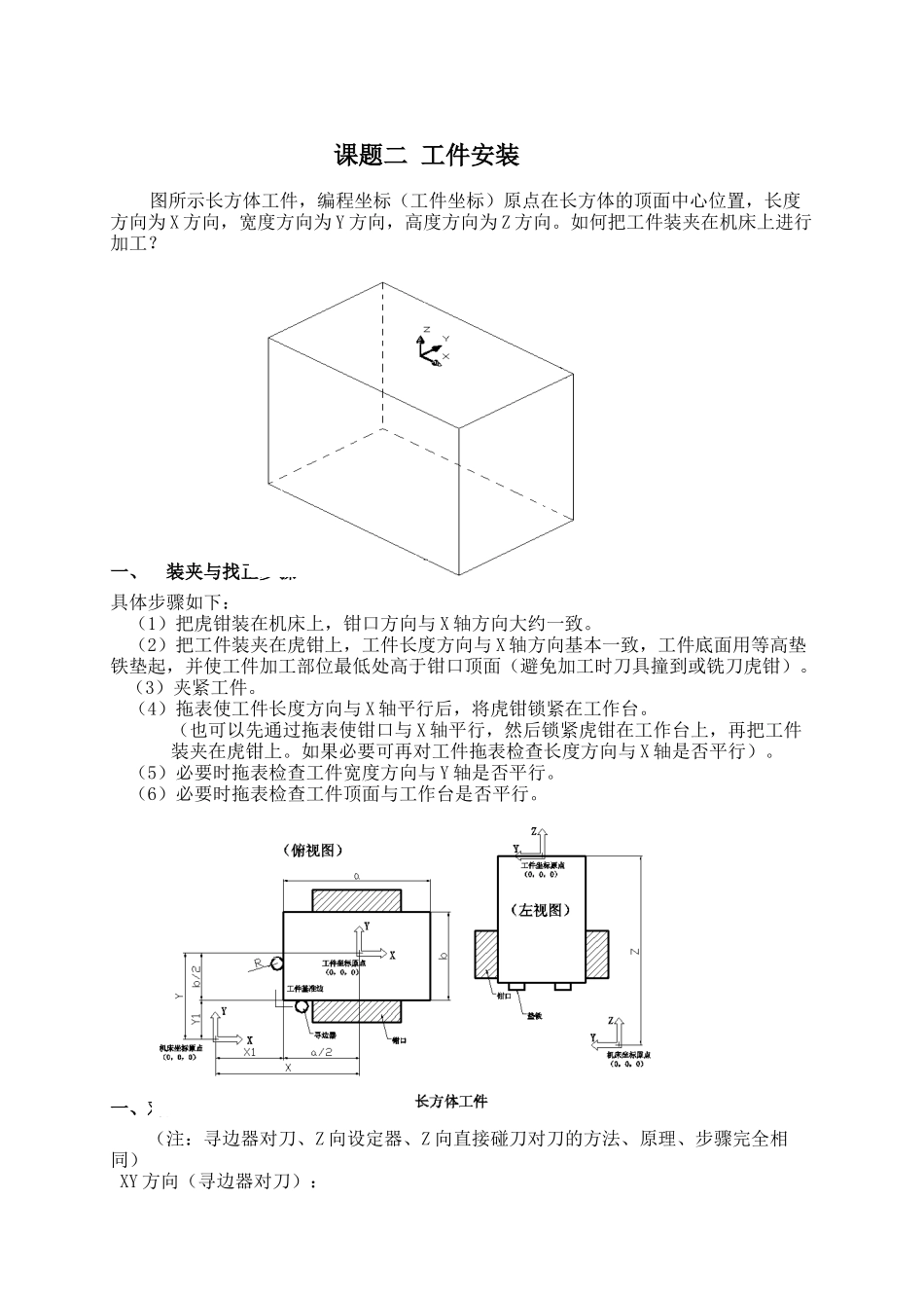 机械零件数控加工培训资料_第3页