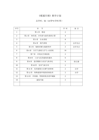 《暖通空调》带图片12