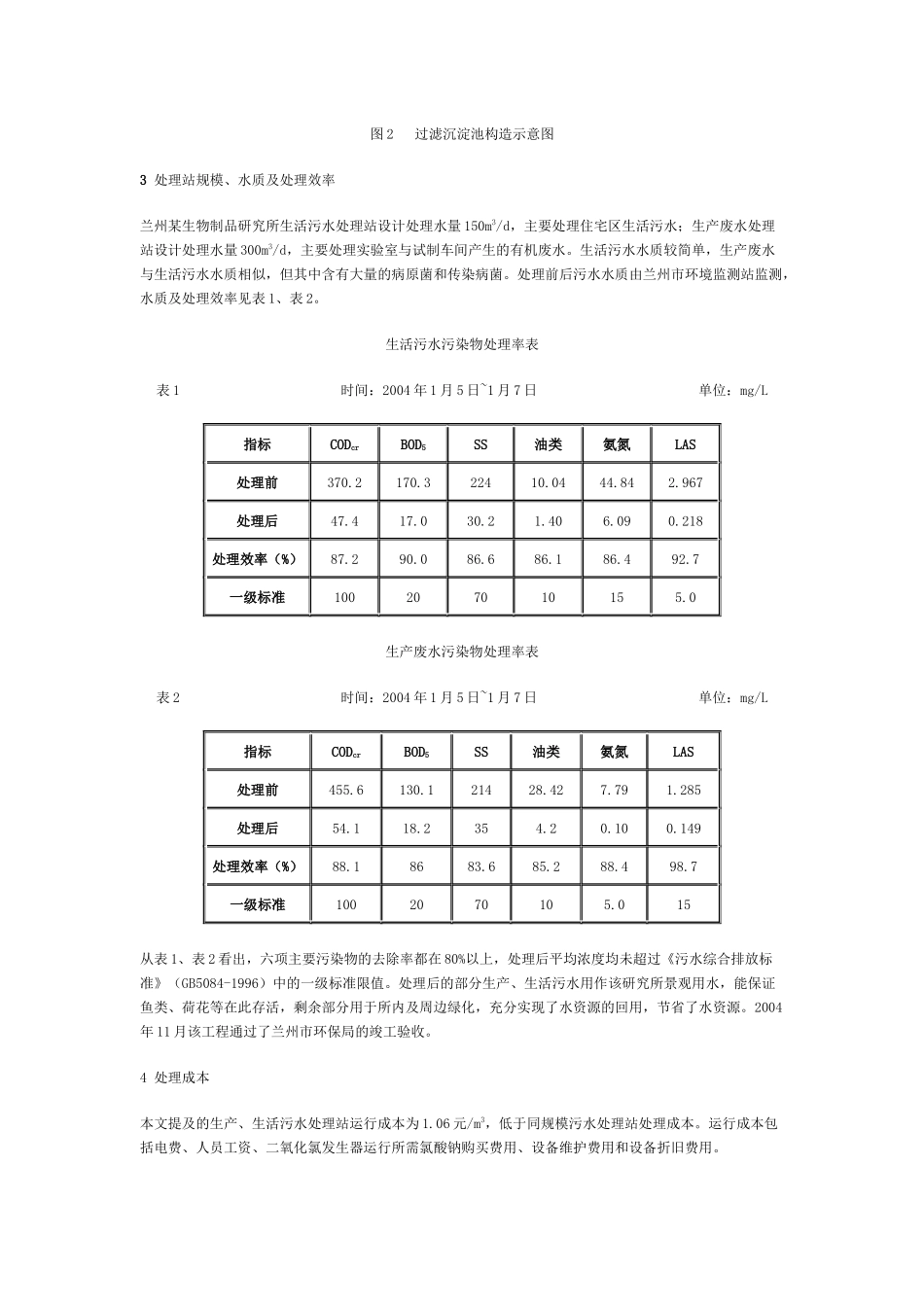 采用高效填料的新型生物接触氧化法_第3页