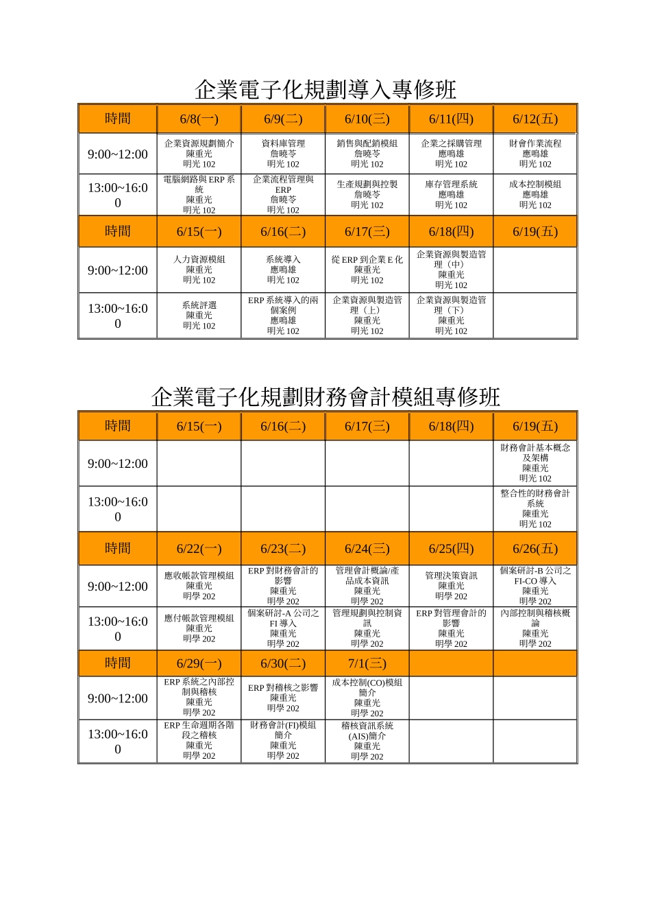 企业电子化规划导入专修班_第1页