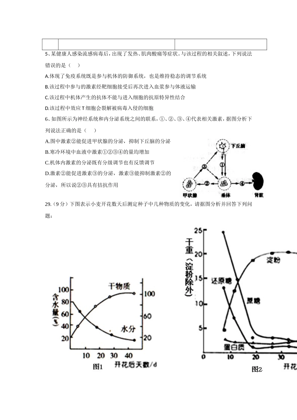 仿真模拟练七_第2页