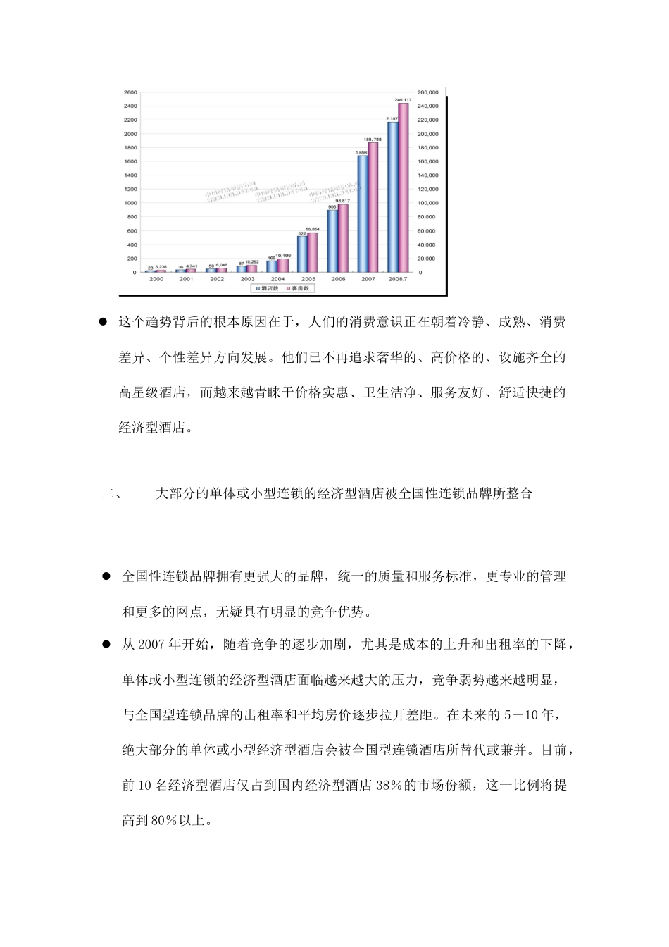 美国速8酒店招商手册_第2页