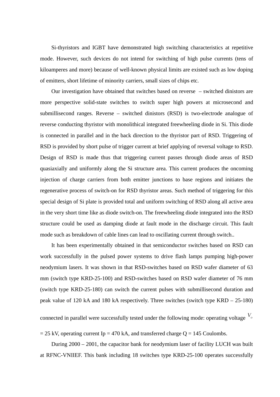 英文翻译及文献 电子电子 功率半导体_第2页