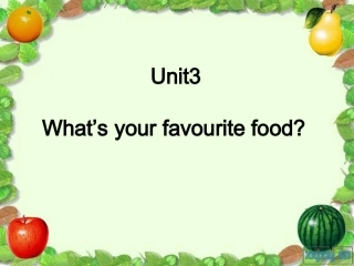 pep小学五年级英语上册unit3_B