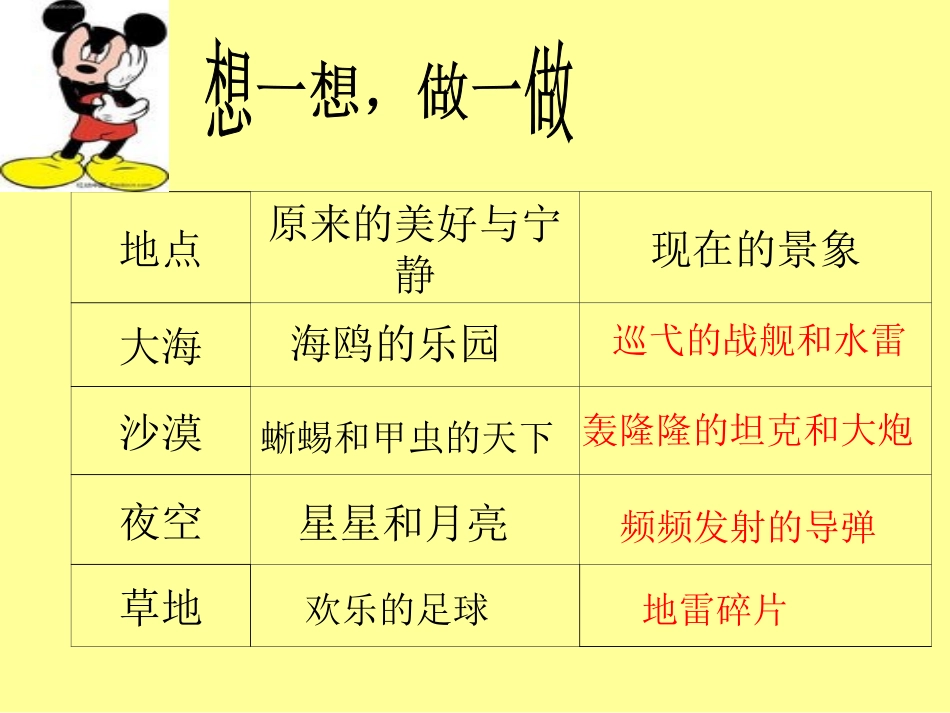 和我们一起享受春天_第3页