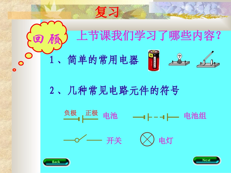 串联电路和并联电路（沪科版）_第3页