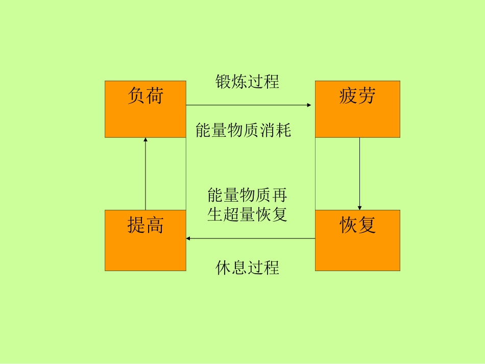 合理地安排运动负荷与休息_第3页