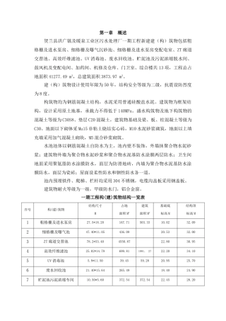 污水处理厂工程土建监理细则(DOC46页)