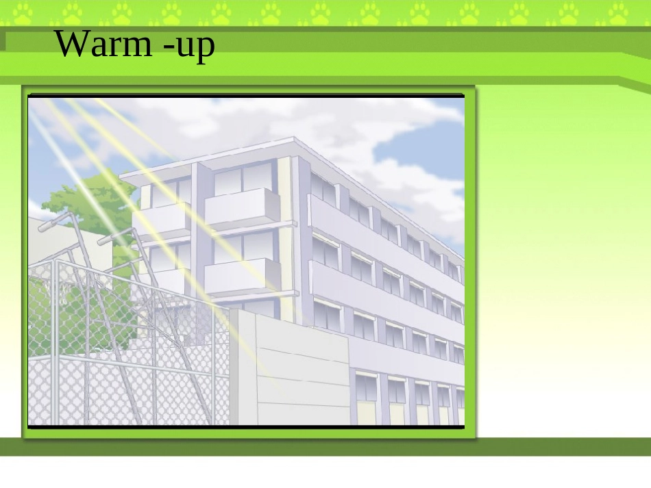 （人教PEP）六年级英语下册课件unit4Lesson2_第2页