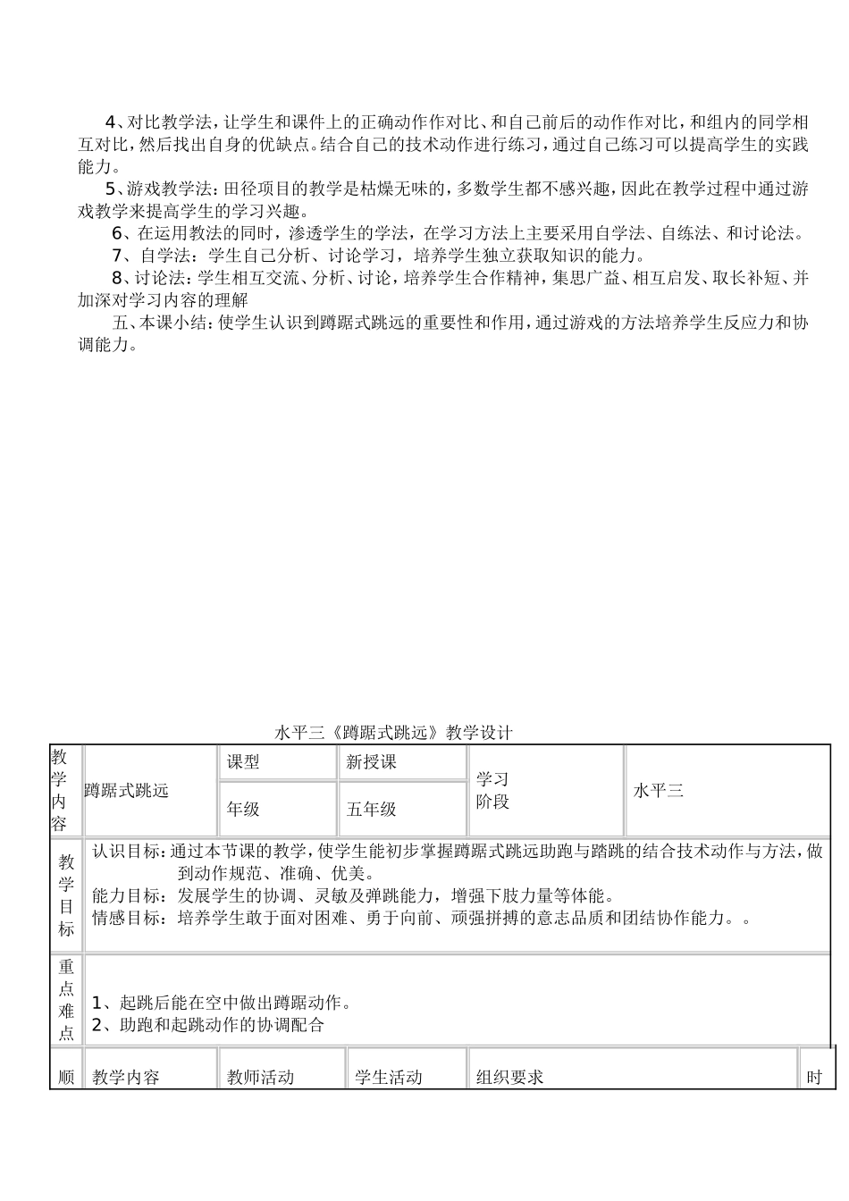 跳跃教学设计_第2页
