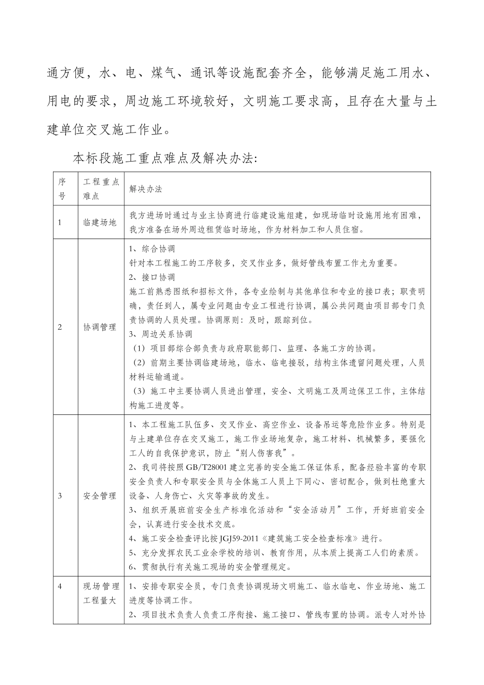 空调安装工程施工组织设计课程_第3页