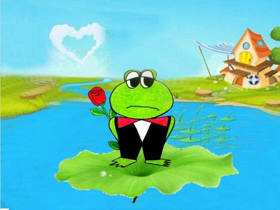 小青蛙找老婆_第2页