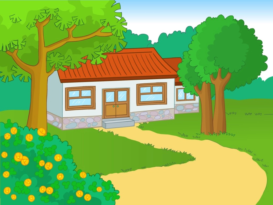 乡下人家教学课件_第3页