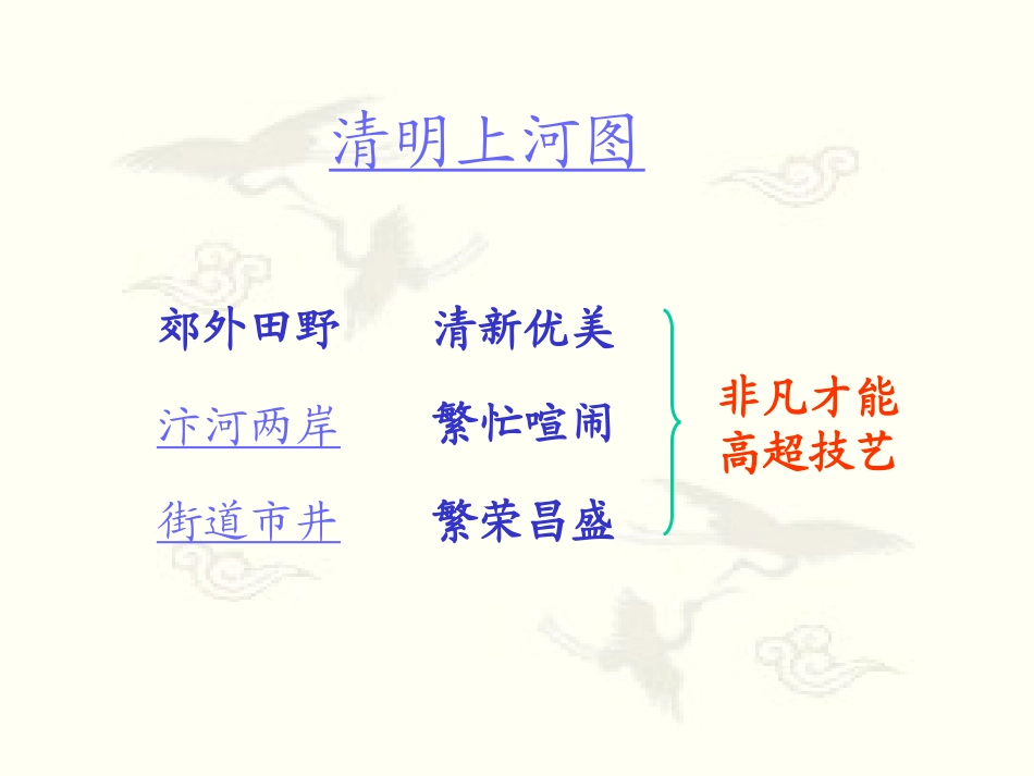 《一幅名扬中外的画》教学课件_第2页