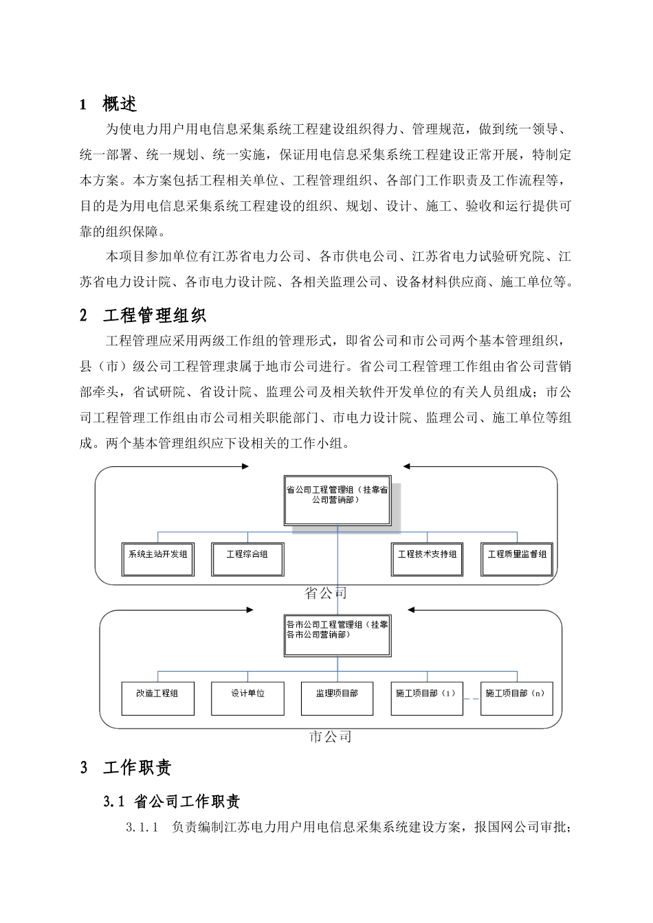 电力用户用电信息采集系统工程管理_第3页