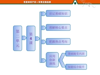 第二单元第4课商鞅变法与秦的强盛
