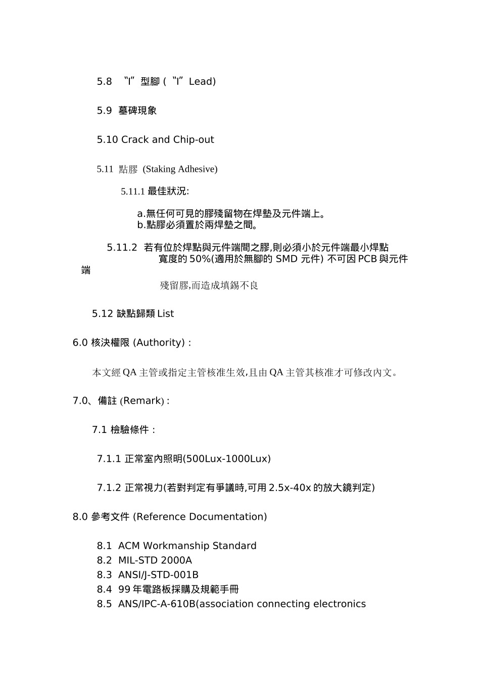 smt检验规范_第2页