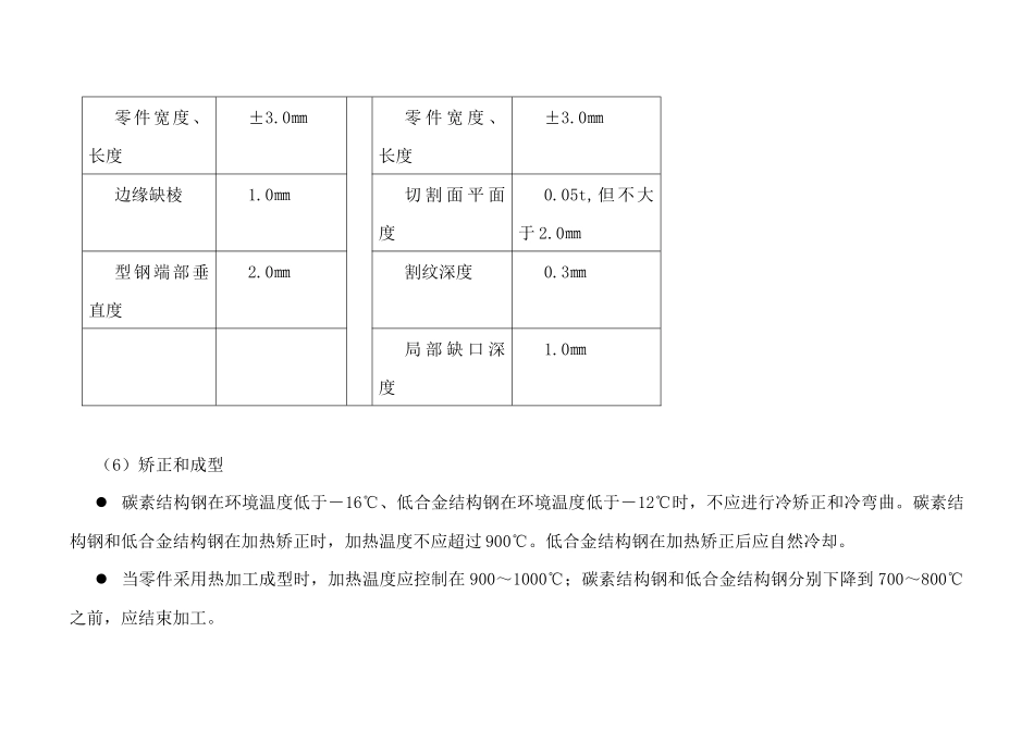 钢结构工程施工组织设计（DOC168页）_第3页