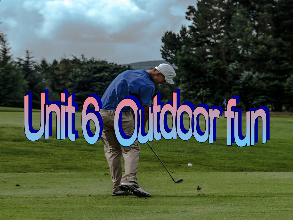 英语七年级下牛津版Unit6Welcometotheunit_第2页