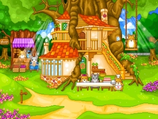 绘本：小老鼠和大老虎