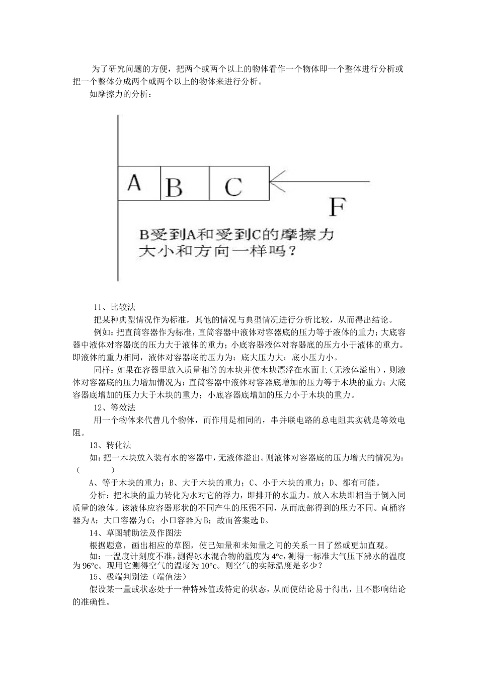 物理解题方法与应试技巧_第3页