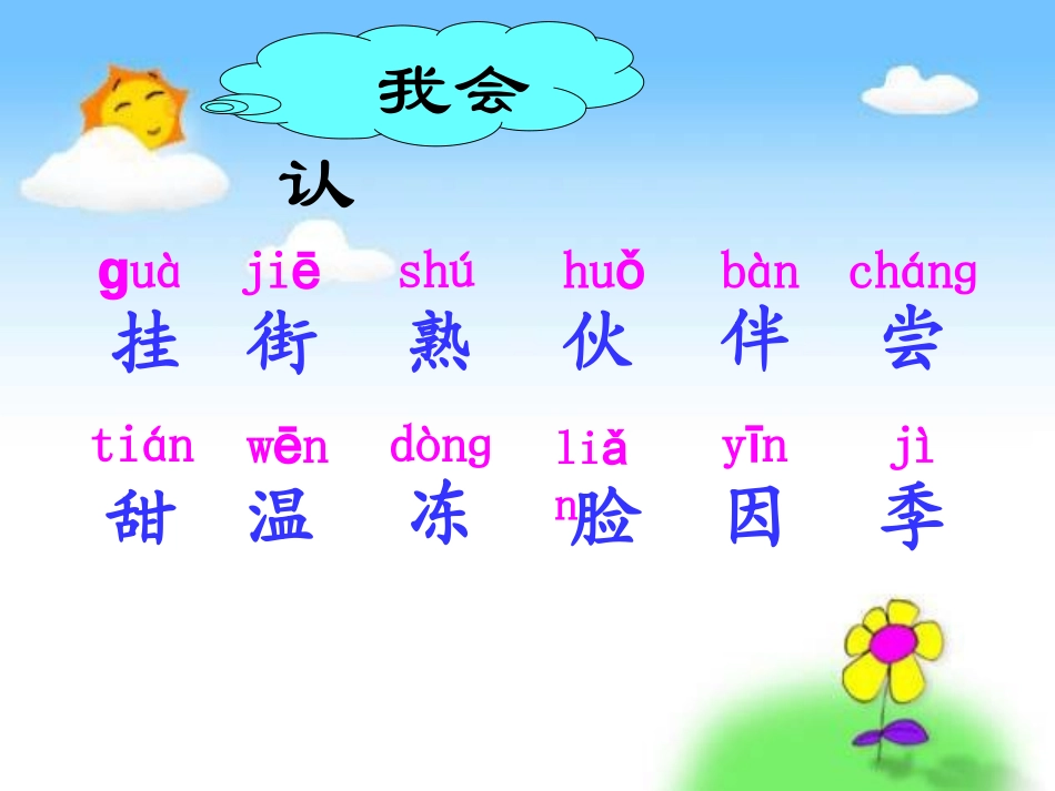 《四个太阳》课件修改稿_第3页