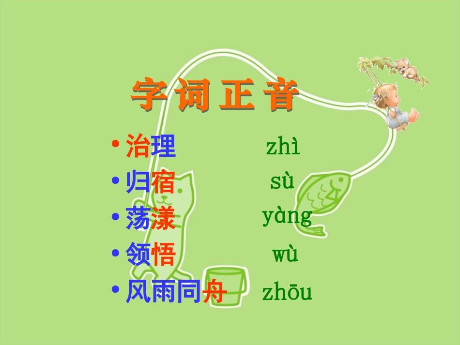 青山不老课件PPT_第2页