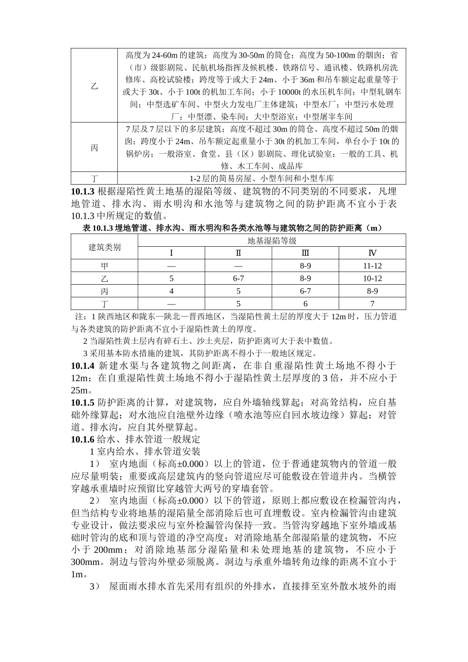 全国民用建筑工程设计技术措施 特殊地区建筑给水排水_第2页