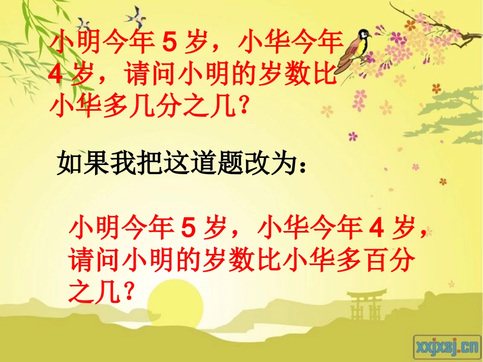 百分数应用题课件_第3页