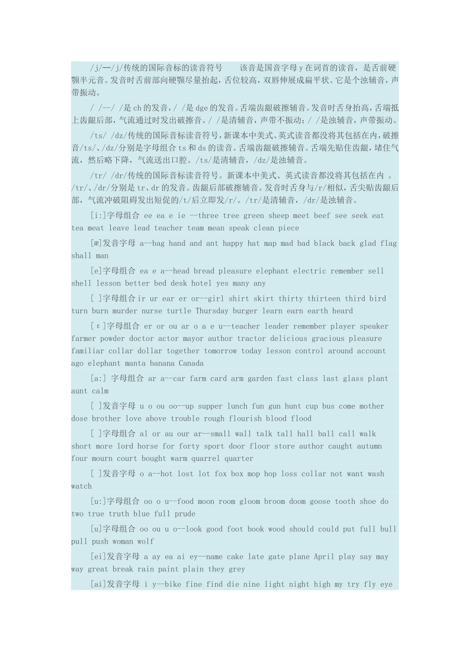 国际音标 (2)_第3页