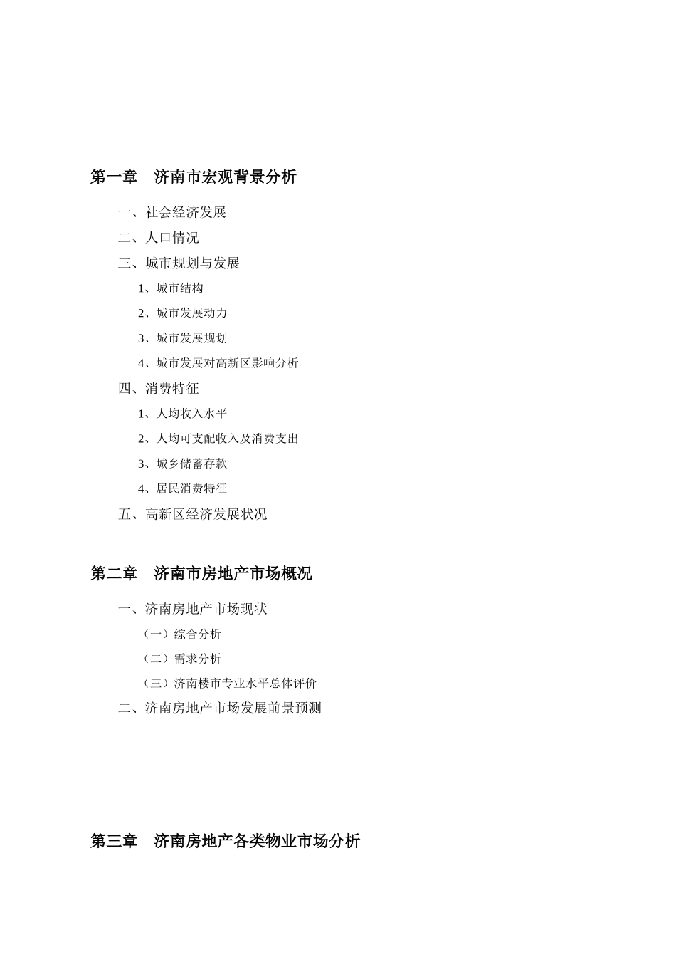 济南房地产研究资料_第2页